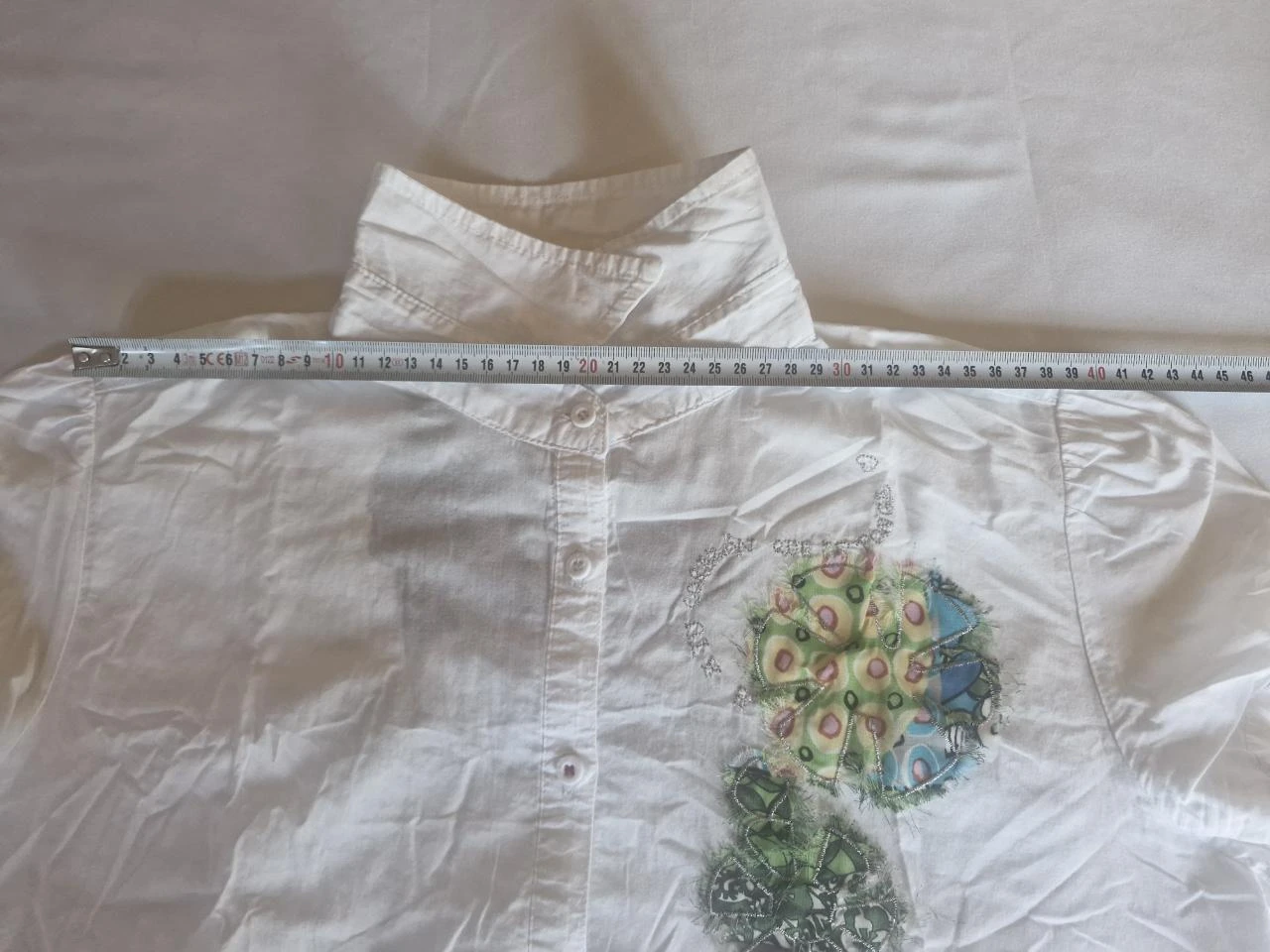 Women's short-sleeved shirt - Size XL – photo 12